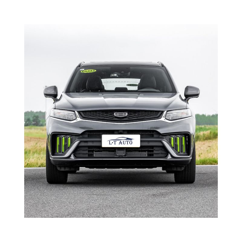 2024 Geely Xingyue 2.0t Turbo Gasoline 4wd Suv com sistema de direção elétrica e ABS