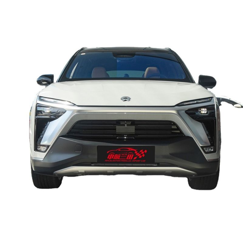 653Ps Motor Elétrico Nio ES8 Carro 5 Portas 6 Assentos Médio e Grande 4WD SUV Elétrico Pura