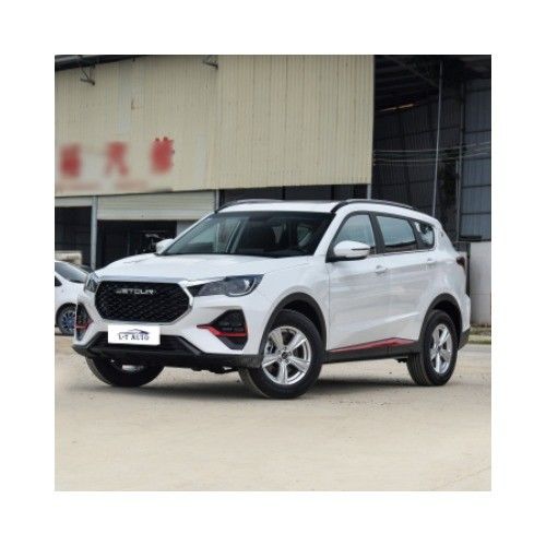 2024 5/7 assentos 1.6T Jetour X70 Euro VI Direção Elétrica SUV de médio porte para benefício