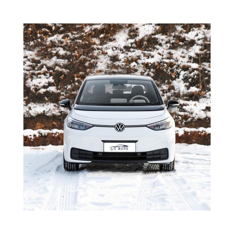 2023 VW ID3 Alta Velocidade Smast Carro Elétrico Hatchback Carregamento Rápido em Apenas 0,67 Horas