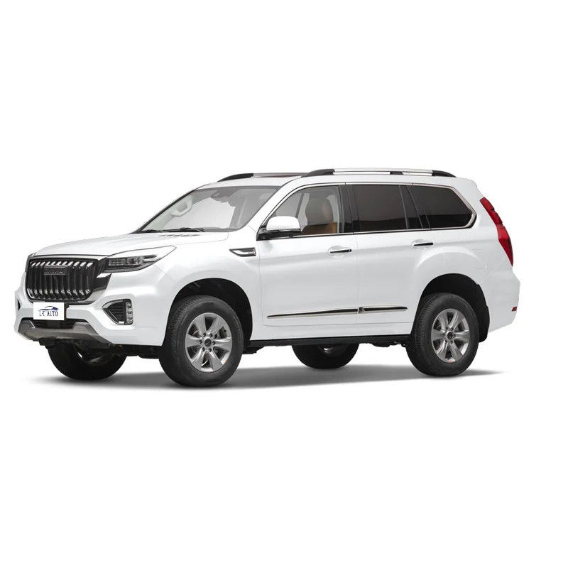2024 Haval H9 H5 H6 M6 Veículo de todo-o-terreno chinês de tração nas quatro rodas Direção esquerda e teto solar
