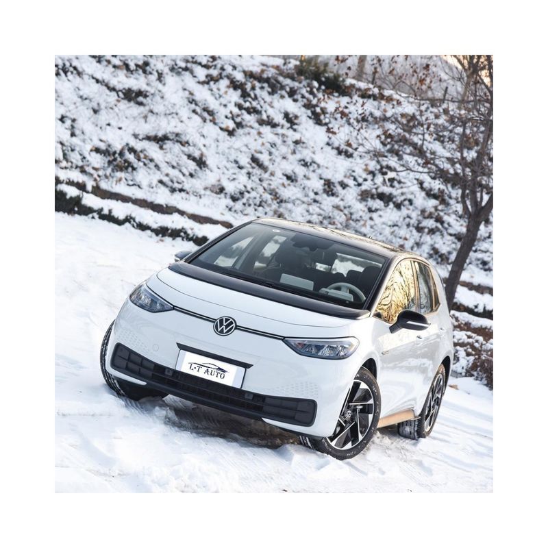 2024 Volkswagen VW ID3 Dazhong Adult Electric EV Car com capacidade de carregamento rápido 0-80%