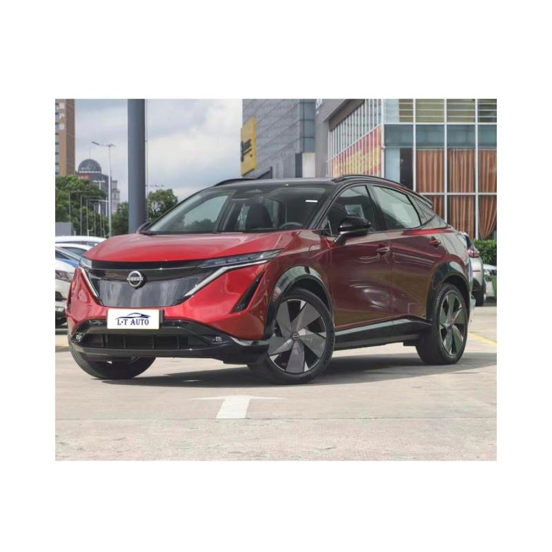 2024 Nissan Ariya 5 lugares SUV espacial grande 4WD Carro elétrico com velocidade máxima de 160 Km/h