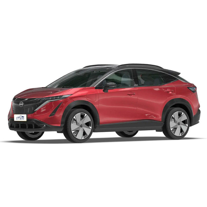 Carro Elétrico de Alta Velocidade de Energia 2023 Nissan Ariya 2WD Cinco Portas E Cinco Assentos SUV EV Carro