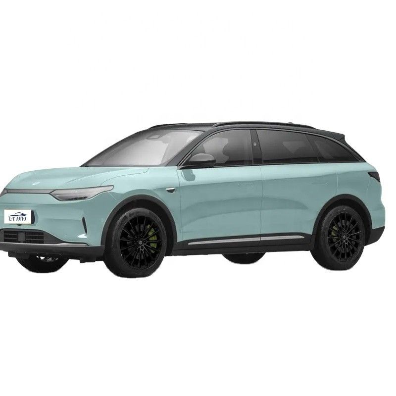 SUV de tamanho médio Carro Elétrico Leapmotor C11 A combinação perfeita de poder e estilo
