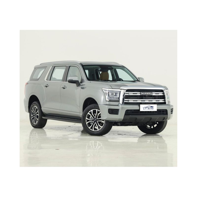 Great Wall H5 SUV 1.5T 5 lugares Radar de couro Frente 4 traseira 4 Automóveis Diesel Gás ORV Carros