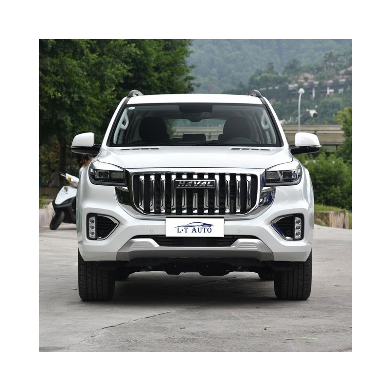 Câmera traseira 360° e distância entre rodas 2500-3000 mm Haval H9 SUV da gasolina para diversão fora de estrada