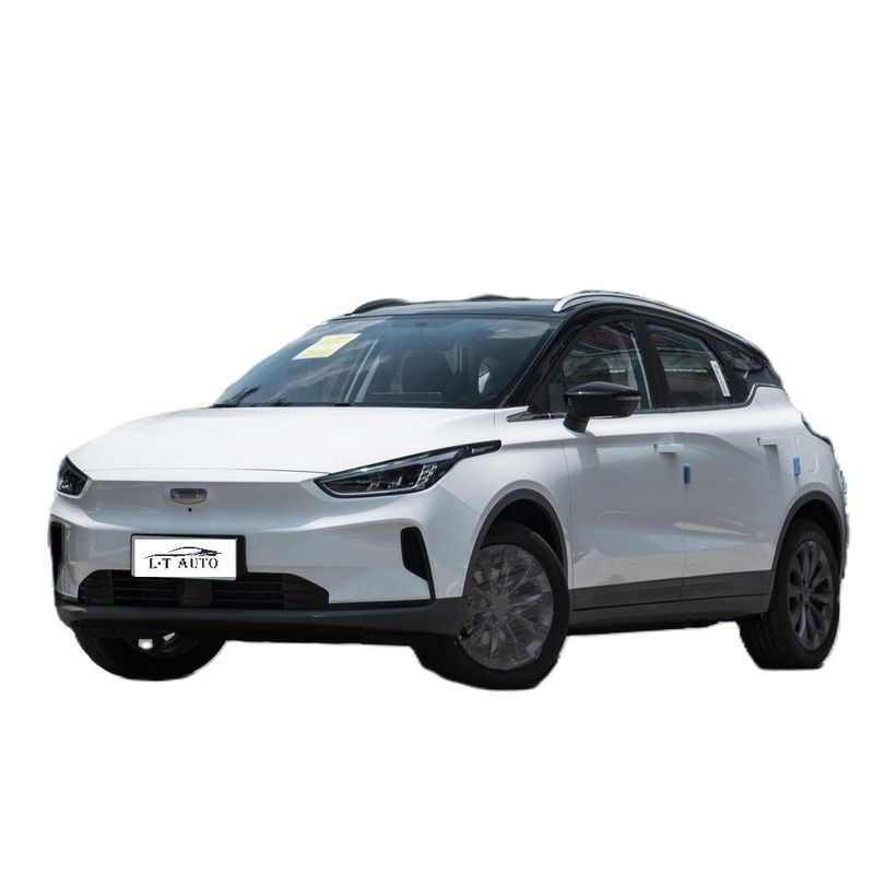 Geely Geometry C EV SUV Automóvel Tempo de carregamento rápido 0,63h Direção do condutor à esquerda