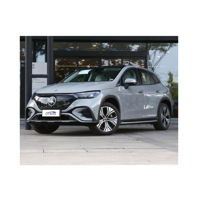 2024 Benz EQE SUV 350 4WD EV Car 5 portas 5 lugares Carro elétrico com velocidade máxima de 200 Km/h