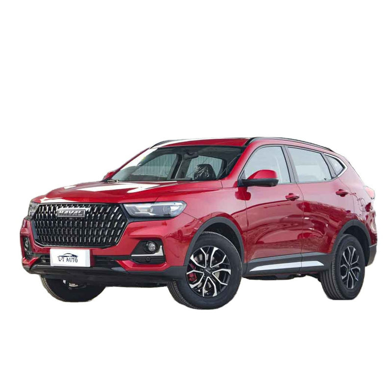 Automóveis integrados de combustível / gasolina SUV de direção esquerda 1.5T 2.0T Great Wall Haval H6