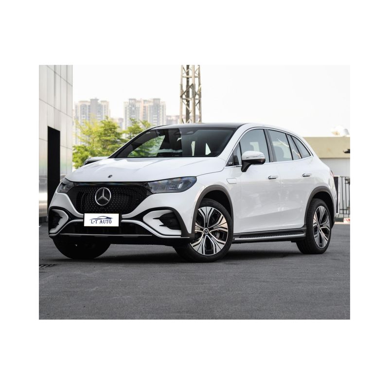 3030mm distância entre eixos Mer Cedes Benz EQE 350 4WD SUV elétrico para 2024 veículos energéticos chineses