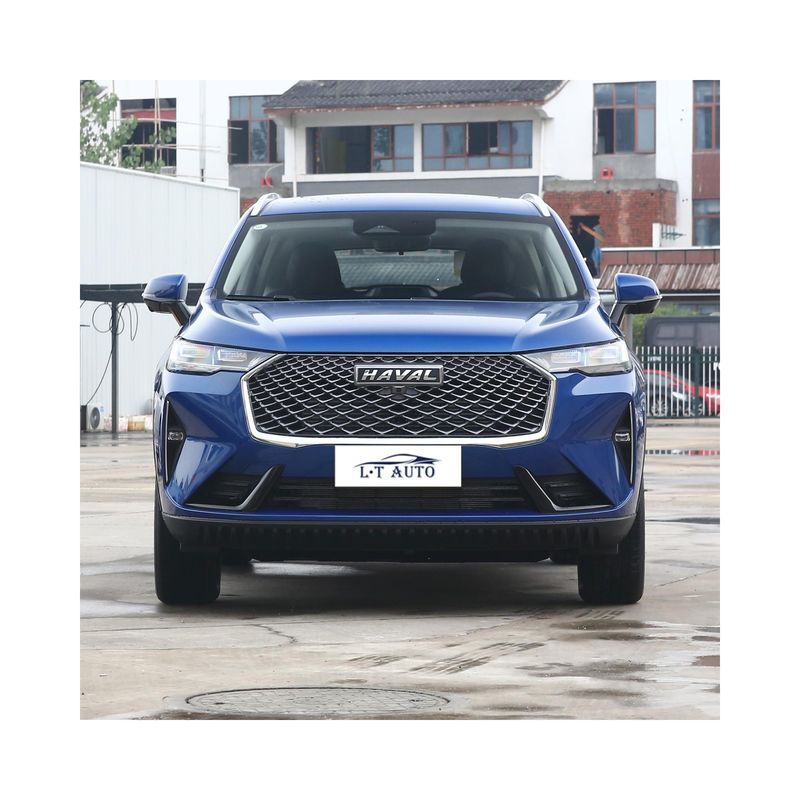2024 GWM Haval H6 H9 Dargo Carro 1.5T 2.0T gasolina SUV ABS caixa de engrenagens automática