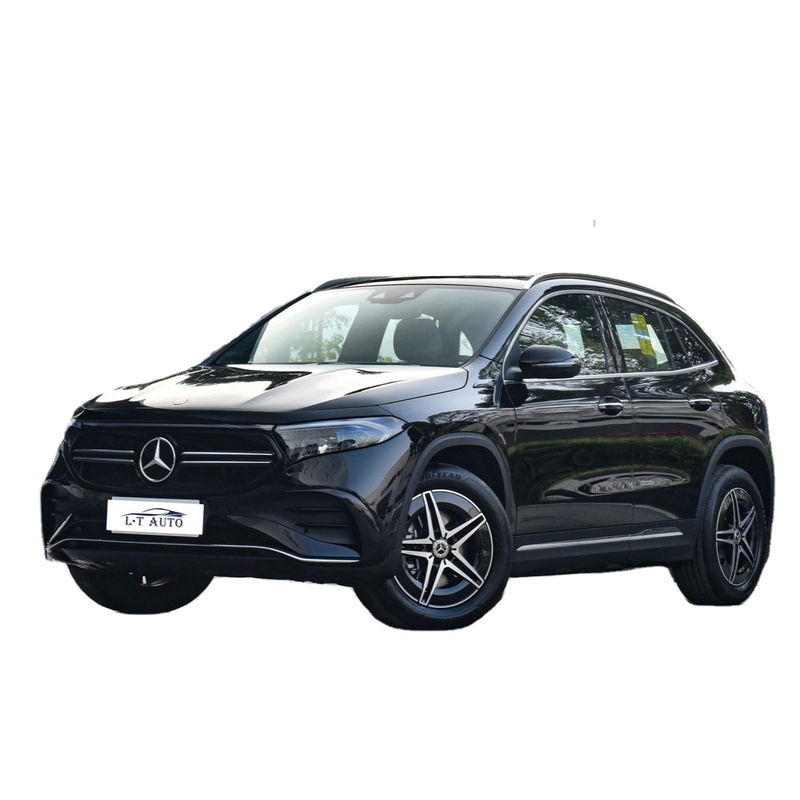 Experimente o máximo de luxo e eficiência com o carro elétrico de longo alcance BENZ EQA