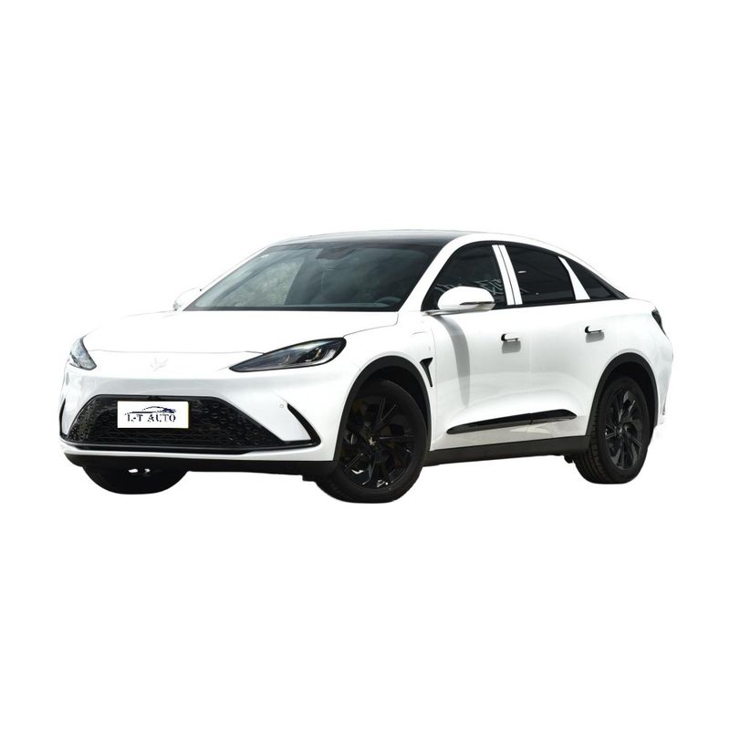 Arcfox Alpha T S SUV elétrico com 160kW Potência máxima e Tempo de carregamento de 0,42 horas