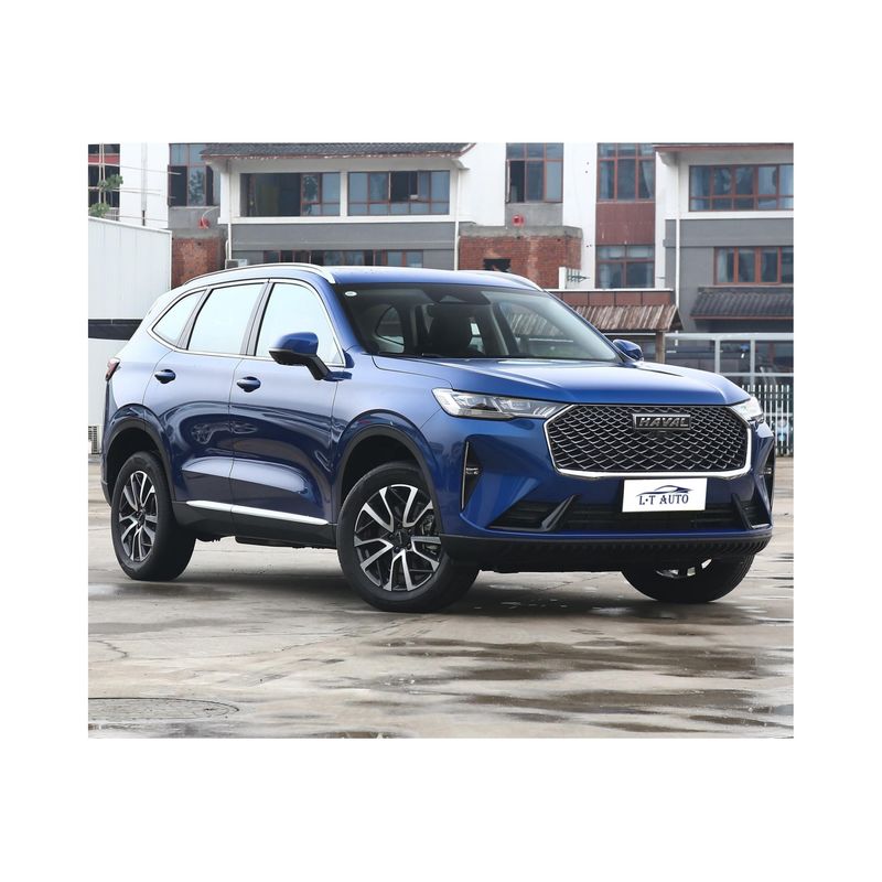 HAVAL H6 1.5T Automóvel SUV inteligente com padrão de emissões Euro VI e eficiência de combustível