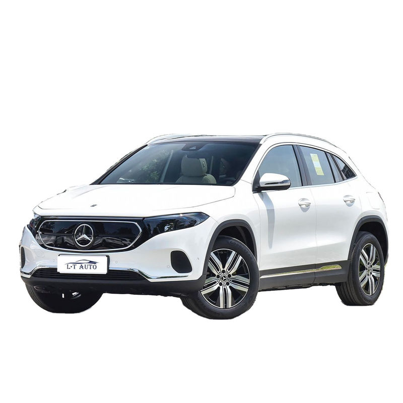 2024 Benz EQA 260 O SUV elétrico perfeito à procura de 5 lugares e combustível elétrico puro