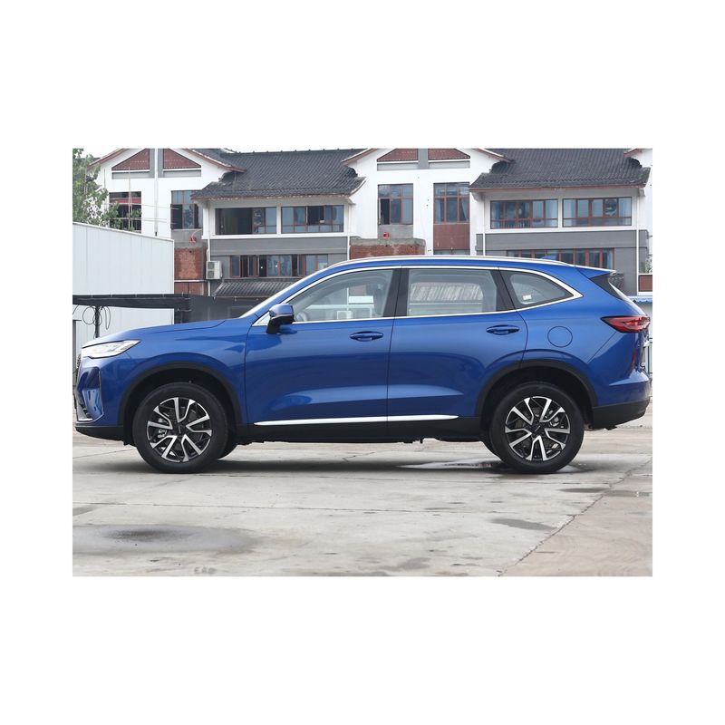 Potência máxima Ps 100-150Ps Haval H6 2.0T Velocidade do carro Veículo utilitário esportivo de tração nas quatro rodas