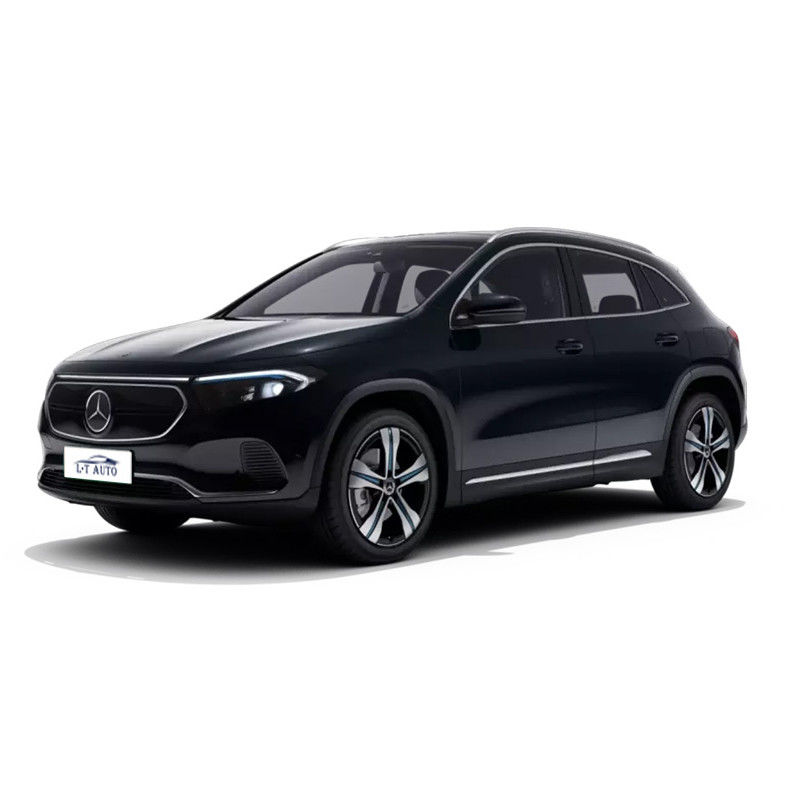 Automóveis Elétricos Roda Energia Veículo Peso Origem Suspensão Frente Atrás EQA 260 Base de rodas 2729