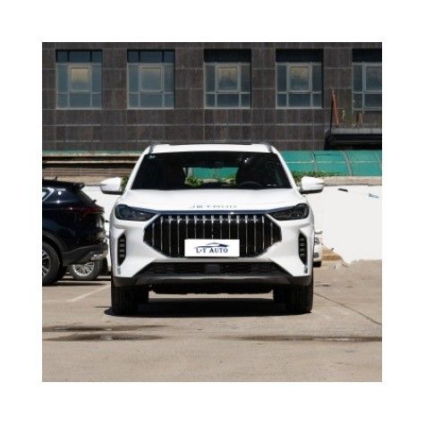 Jetour X70 Plus 1.6T 7 lugares Veículo a gasolina 2024 Modelo de alto custo com ESC