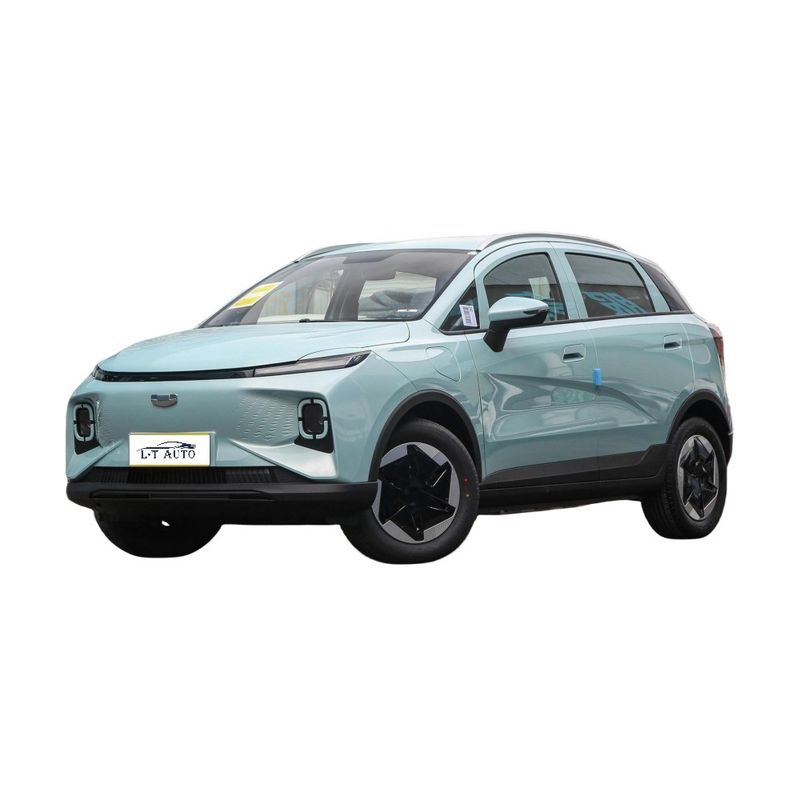 Electric Power SUV compacto Geely Geometry E/A/C Pequeno Mini Adultos Veículos Energéticos EV Carro