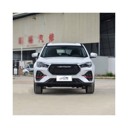 Jetour X70 X90 Plus Automóvel de 7 lugares com motor 1.6T 2.0T e capacidade do tanque de combustível de 50-80L