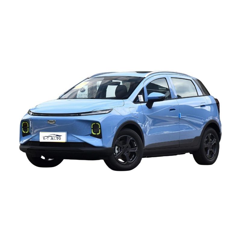 Tempo de carregamento rápido de 0,5h 2024 Geely Geometry E Family SUV compacto para mercados nacionais