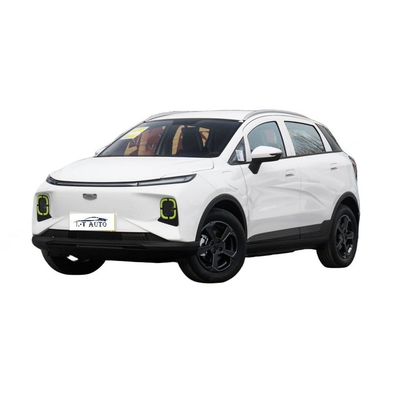 Combustível Energia Elétrica Carro Elétrico Compacto SUV Geometria E Elétrico Mini Suv Adultos