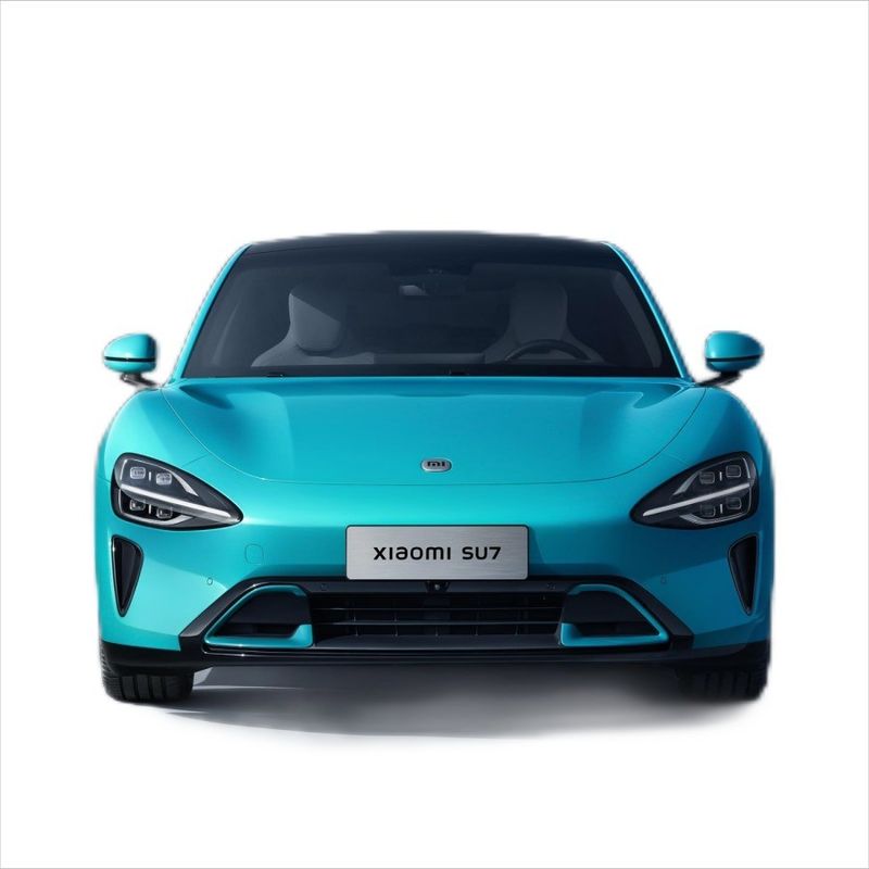 2024 Chegada Corpo Tamanho 4997x1963x1455 mm Direção à esquerda SU7 Max EV Veículos desportivos automóveis