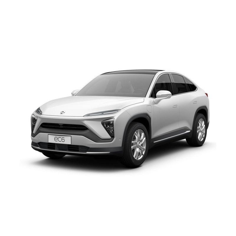 2024 NIO EC6 75kWh Sport Carro elétrico compacto EV SUV Nio ET5 ET7 EC7 Automóvel elétrico de alta velocidade
