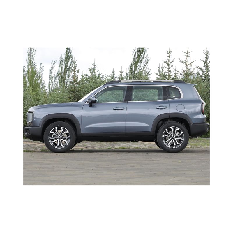 GWM Haval Dargo 2024 SUV de direção esquerda com 7 assentos e potência máxima de 150-200 PS