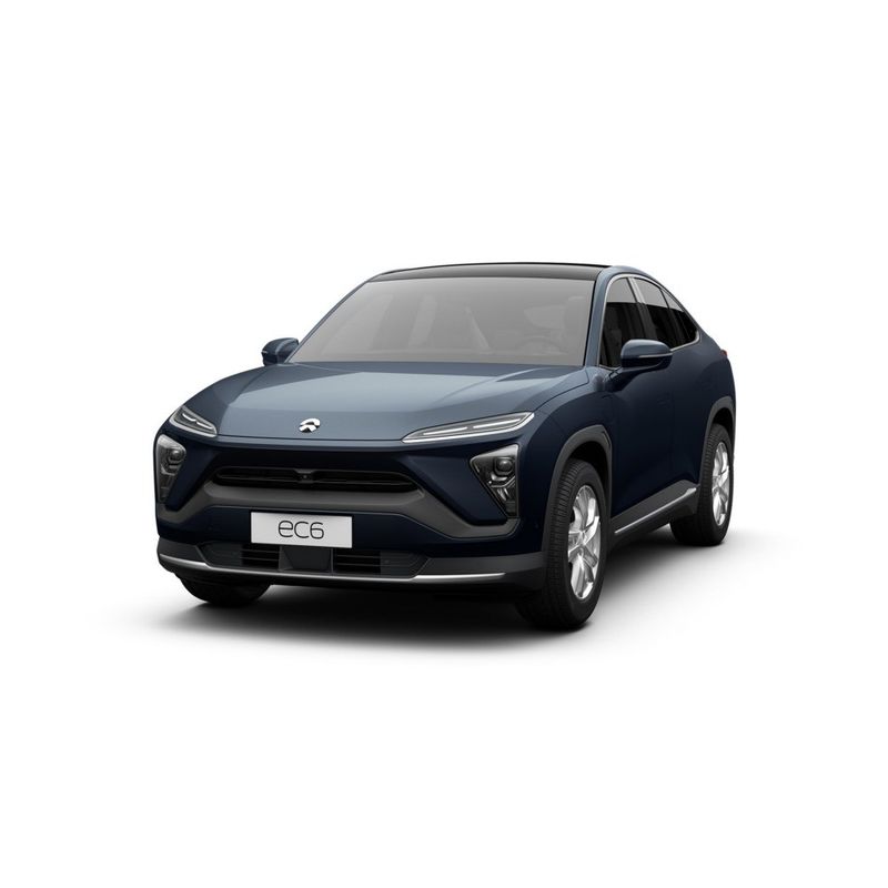 2024 Nio EC6 Energia elétrica pura 5 portas 5 lugares SUV 7 lugares Direito Direito Automóvel Elétrico