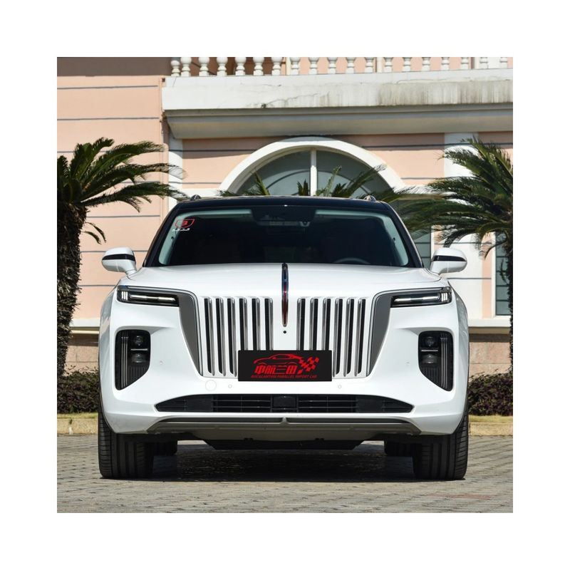 HongQI E-HS9 Veículo elétrico de tração nas quatro rodas A solução perfeita para o seu negócio