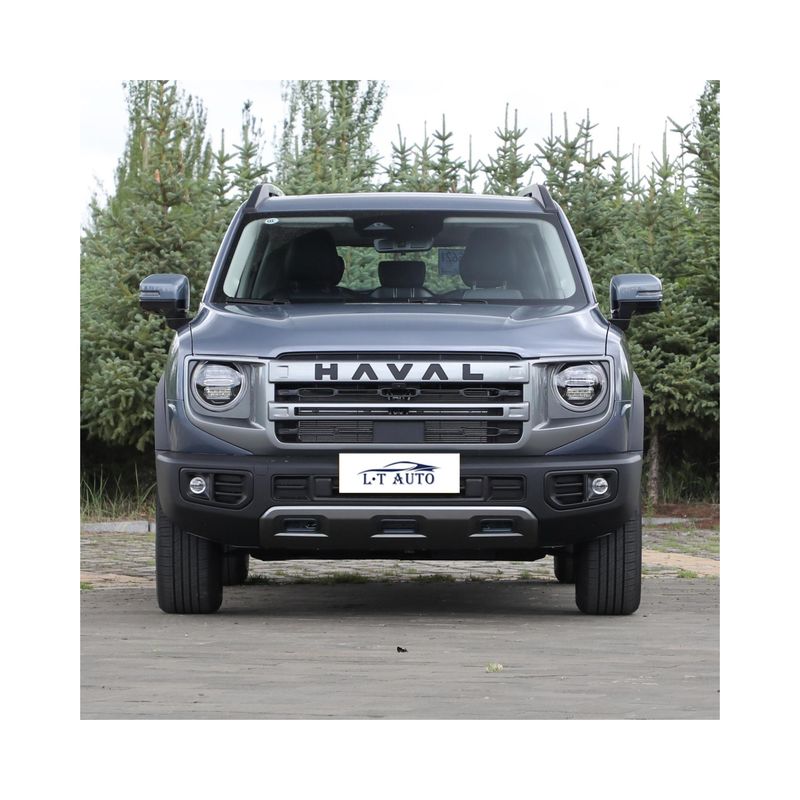 2023 2024 Haval Dargo DCT 5 portas-5 assentos SUV Curb Peso 1000kg-2000kg Veículo diesel
