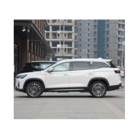 Chery Jetour X90 5 assentos Automóvel a gasolina 1.5T 1.6T 2.0T Alta configuração SUV de grande espaço