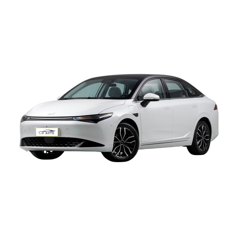 Veículos elétricos Xpeng P5 vendem diretamente carros elétricos chineses em várias cores