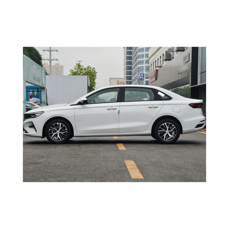 Volante multifunção Geely Emgrand 1.5L 1.8L gasolina gasolina automático sedã