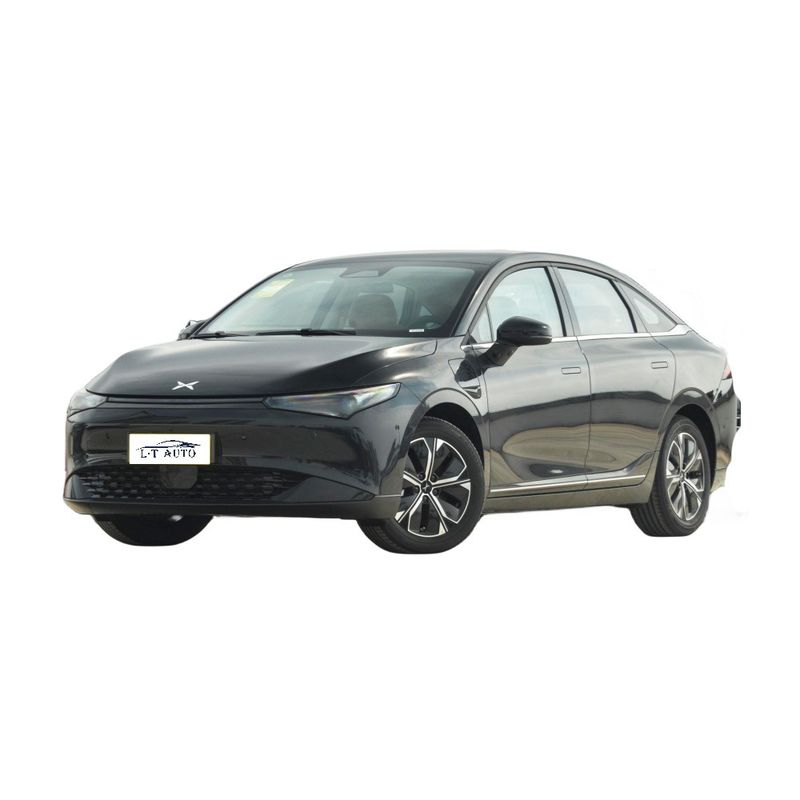 Experimente o luxo e a eficiência com o Xpeng P5 P7 X9 Pure Electric Car NEDC 500KM