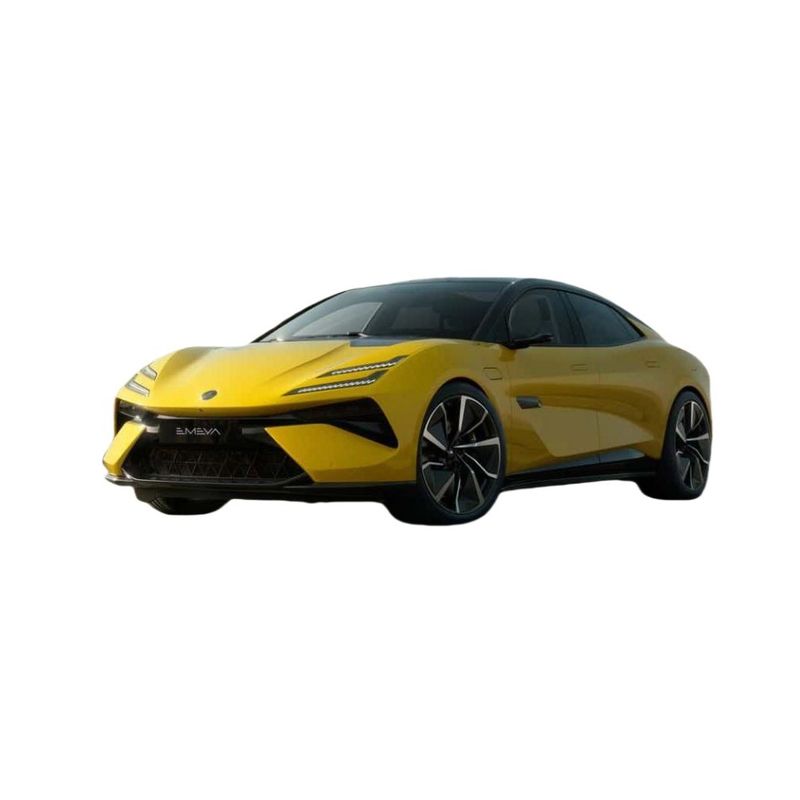2024 Lotus ELETRE S R Pure Energy Car SUV Bateria de lítio ternária e velocidade máxima 650 Km