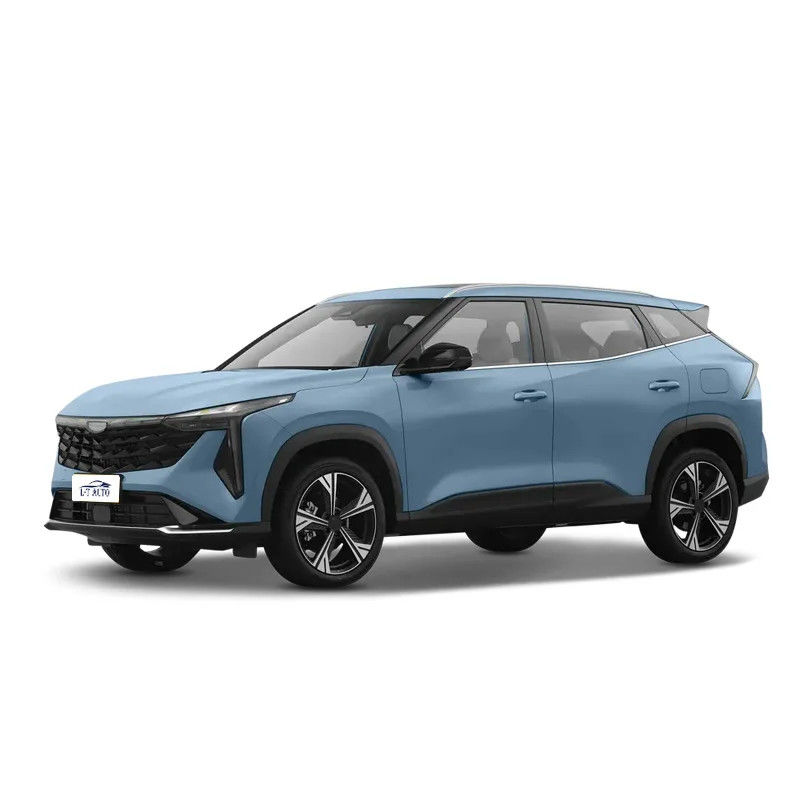 2024 Geely Boyue Cool 1.5T 133KW 181hp Wisdom Modelo Cinco Portas Cinco Assentos SUV compacto
