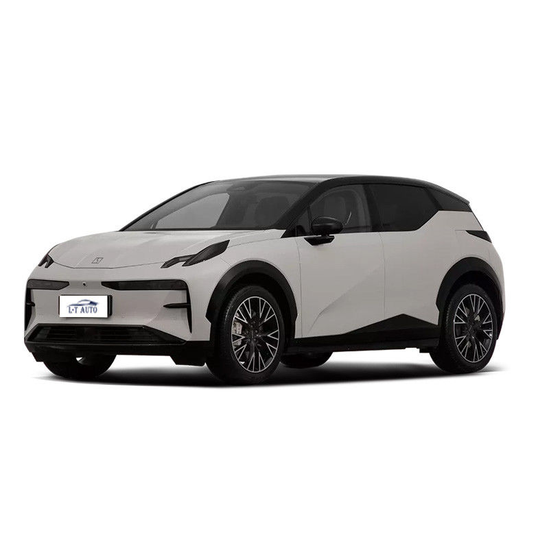 Veículo elétrico Zeekr X 560KM Em boas condições Assentos 5 pessoas SUV de 5 portas para família