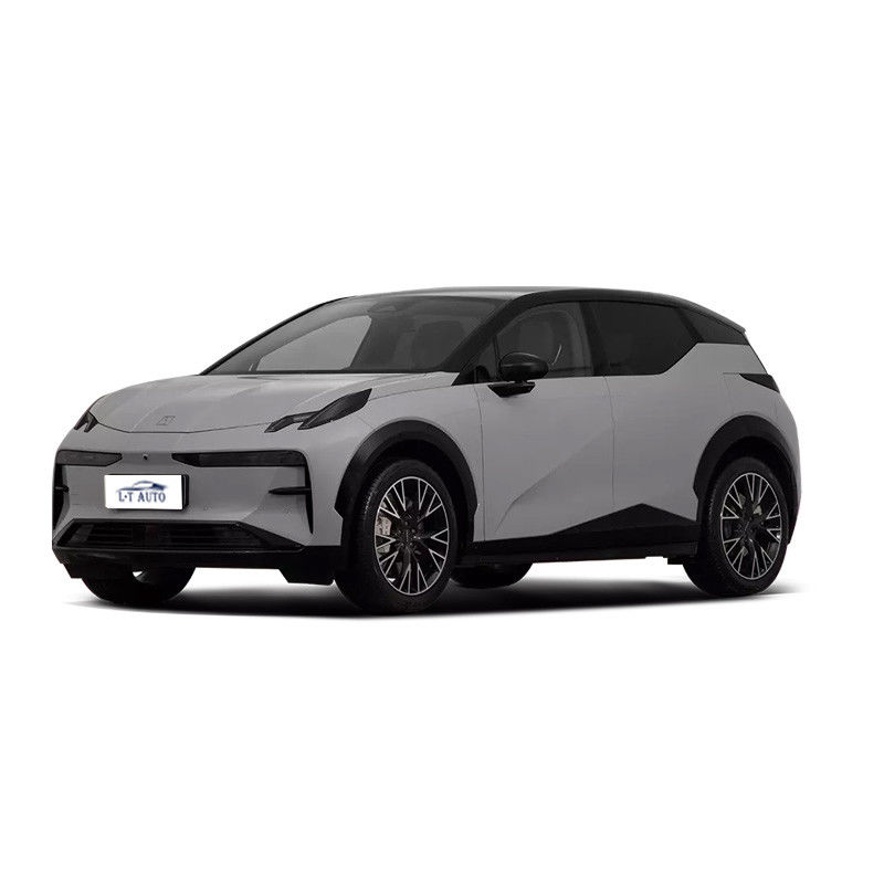 Geely Zeekr X 2023 4/5 assentos Dual Motor 4wd 560km SUV elétrico com estrutura de carroceria de 5 portas
