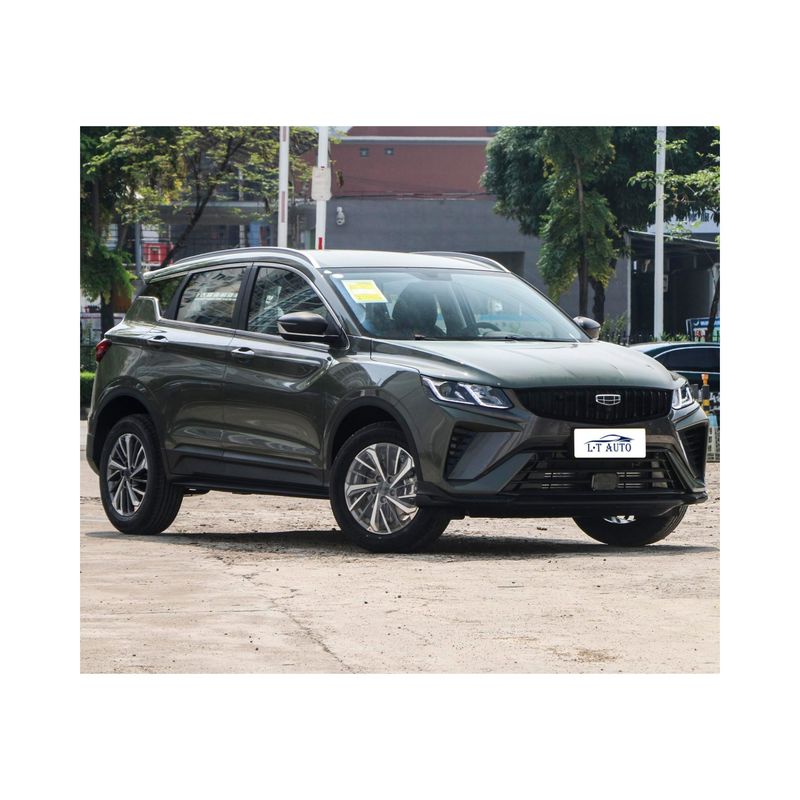 2024 Geely Coolray 1.4T 1.5T Auto 4 rodas gasolina gasolina Binyue SUV carro 360° câmera traseira