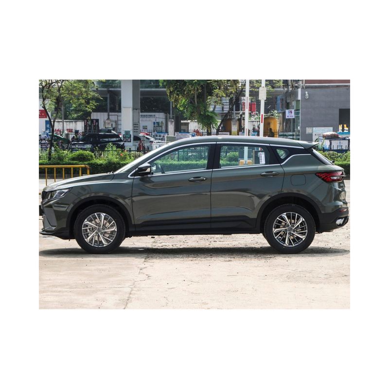 Panoramic Sunroof 2024 Geely Binyue Coolray 4 Wheel SUV 5 assentos 1.4T 1.5T gasolina gasolina