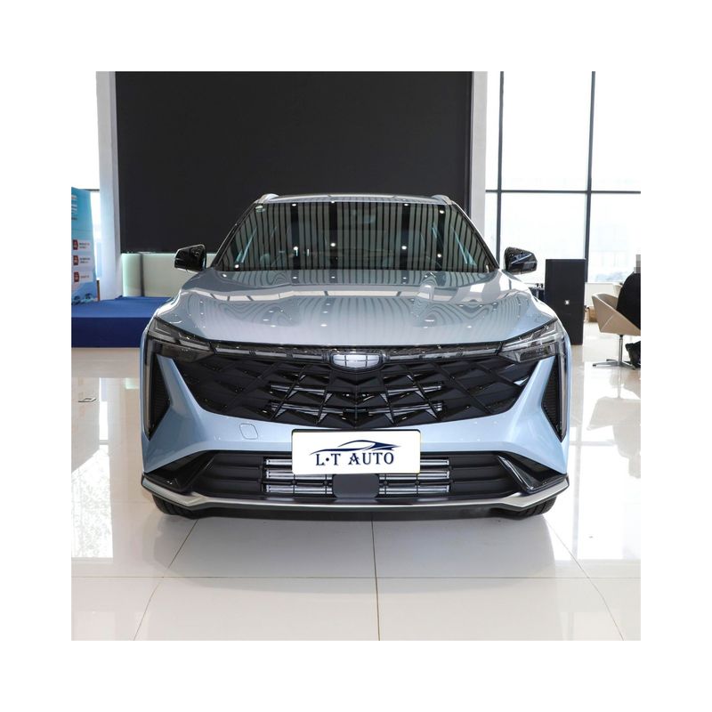 Hot Geely Bo yue Hybrid Cars FY11 Xingyue SL Pro Boyue Preface Mgrand Car Pro Cars