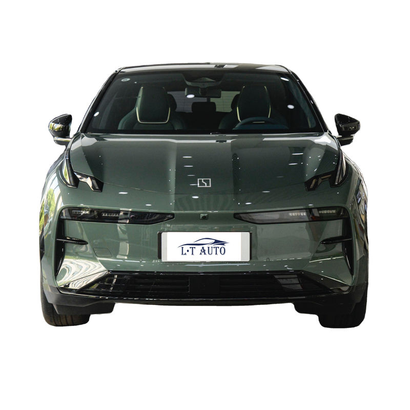 Zeekr X Suv 2024 Veículos Energéticos 4/5 lugares Dual motor 4wd 560km Bateria Veículo Elétrico