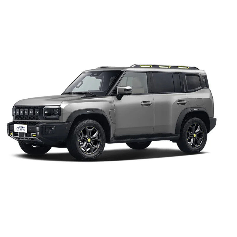 2023 Jetour T2 Traveler 2.0T Turbo Multi-link Suspensão traseira Direção elétrica SUV