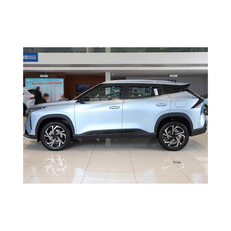 Ajuste elétrico do assento do copiloto Geely Boyue 1.5T 5 portas 5 lugares SUV de carro híbrido a gasolina