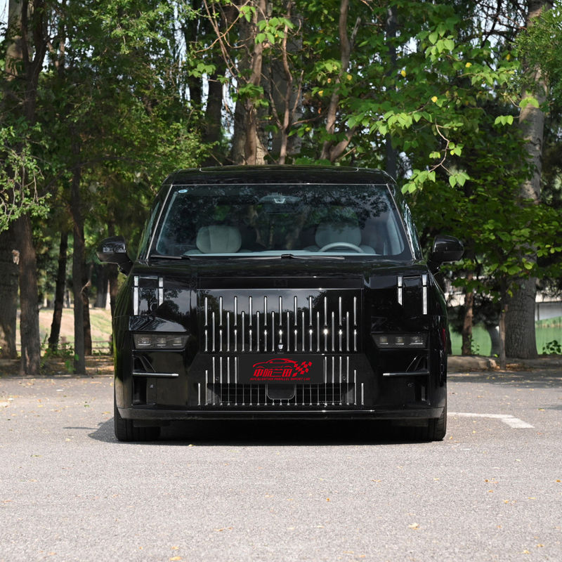 686 Nm Torque Máximo EV Carro Elétrico 2024 ZEEKR 009 WE Pure Eleromobil para Conduzir