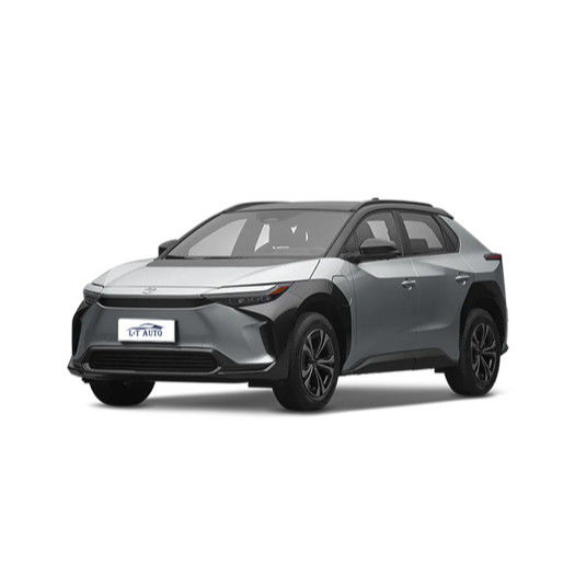 Velocidade máxima 160 Km/h 615KM Long Endurance Toyota BZ4X PRO EV Carro Bateria de íons de lítio ternar