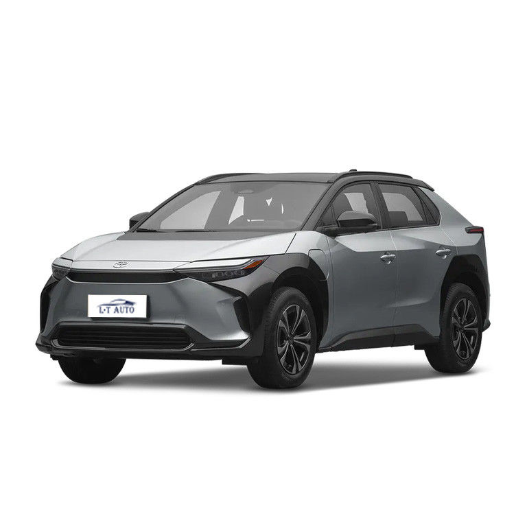 Assentos de 5 lugares e longo alcance A combinação perfeita no 2023 Toyota bZ4X Carro Elétrico